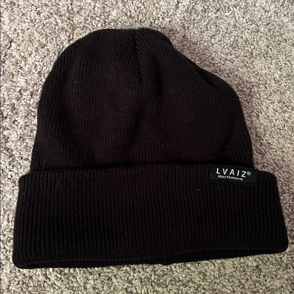 Toddler Satin Lined Beanie